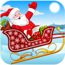 Santa Fly Ice APK
