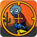 APK Zombie Shoot At Jungle