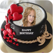 Photo On Cake