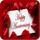 Anniversary GIF آئیکن