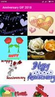 Anniversary GIF Cartaz