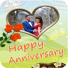 Anniversary Photo Frames icône