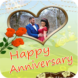 Anniversary Photo Frames أيقونة