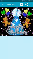 Happy Birthday GIF APK download