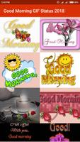 Good Morning GIF Status الملصق