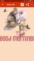 برنامه‌نما Good Morning GIF Status عکس از صفحه