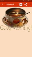 Good Morning GIF Status تصوير الشاشة 3