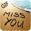 Miss You GIF