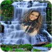 ”Waterfall Photo Frames