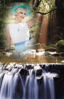 Waterfall Photo Frames 截图 1