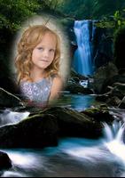 Waterfall Photo Frames imagem de tela 2