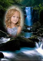 Waterfall Photo Frames اسکرین شاٹ 2