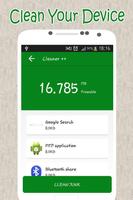 Cleaner Plus স্ক্রিনশট 1