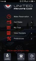 United Private Car ® ภาพหน้าจอ 1