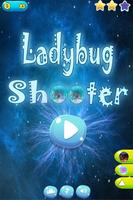 Ladybug Bubble Shooter Affiche