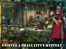 Mysterious Hidden Object تصوير الشاشة 3