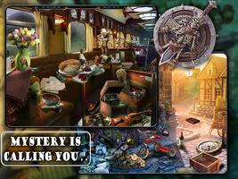 Mysterious Hidden Object Poster