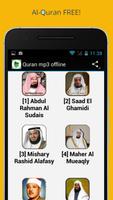 Al Quran MP3 Player screenshot 1