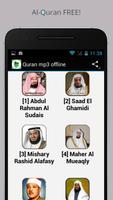 برنامه‌نما Al Quran mp3 with urdu عکس از صفحه