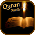 Quran audio offline icône