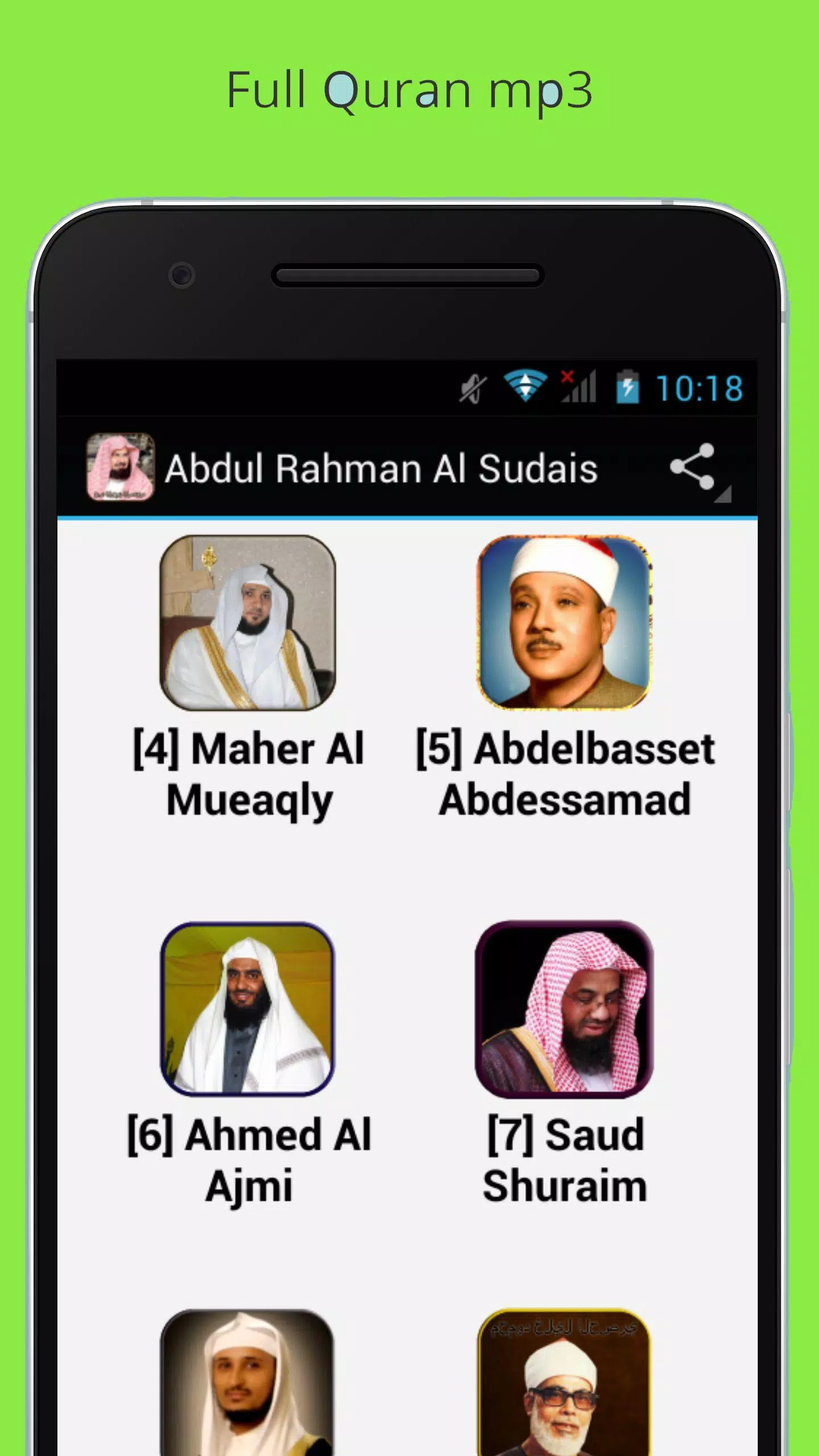 Quran mp3 full APK for Android Download