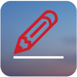 Text on Photo Status