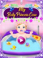 My Baby Princess Care Affiche