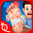 Crazy Foot Surgery Simulator ícone