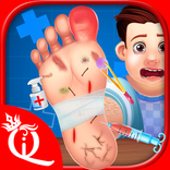 ”Crazy Foot Surgery Simulator