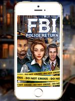 FBI Police Return poster