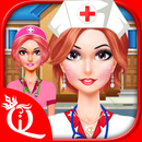 Indian Nurse Makeover APK