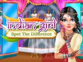 Indian Girl Spot The Difference poster
