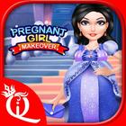 Indian Pregnant Girl Makeover 图标