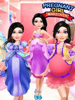 Indian Pregnant Girl Makeover Screenshot 3