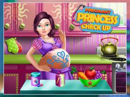 Pregnant Princess Check Up स्क्रीनशॉट 2