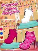 Princess Shoes Designer 截圖 1