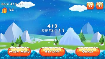 Santa Vs Airplane syot layar 3