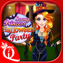 Scary Princess Halloween Party APK