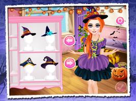Scary Princess Halloween Party اسکرین شاٹ 2