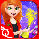 Science Girl Experiments APK