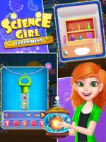 Science Girl Experiments capture d'écran 2