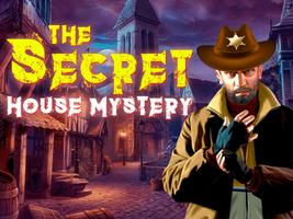 The Secret House Mystery Affiche