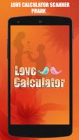 Love Calculator Scanner ポスター
