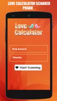 Love Calculator Scanner syot layar 1