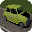APK car racing of mrbean  3D