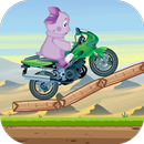 APK monzy motorbike racing