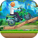 APK upin motor bike