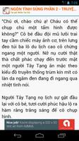 TRUYỆN NGÔN TÌNH SỦNG PHẦN 2 OFFLINE تصوير الشاشة 3