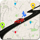 Route Finder Driving In GPS Offline APK