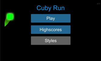 Cuby Run screenshot 3